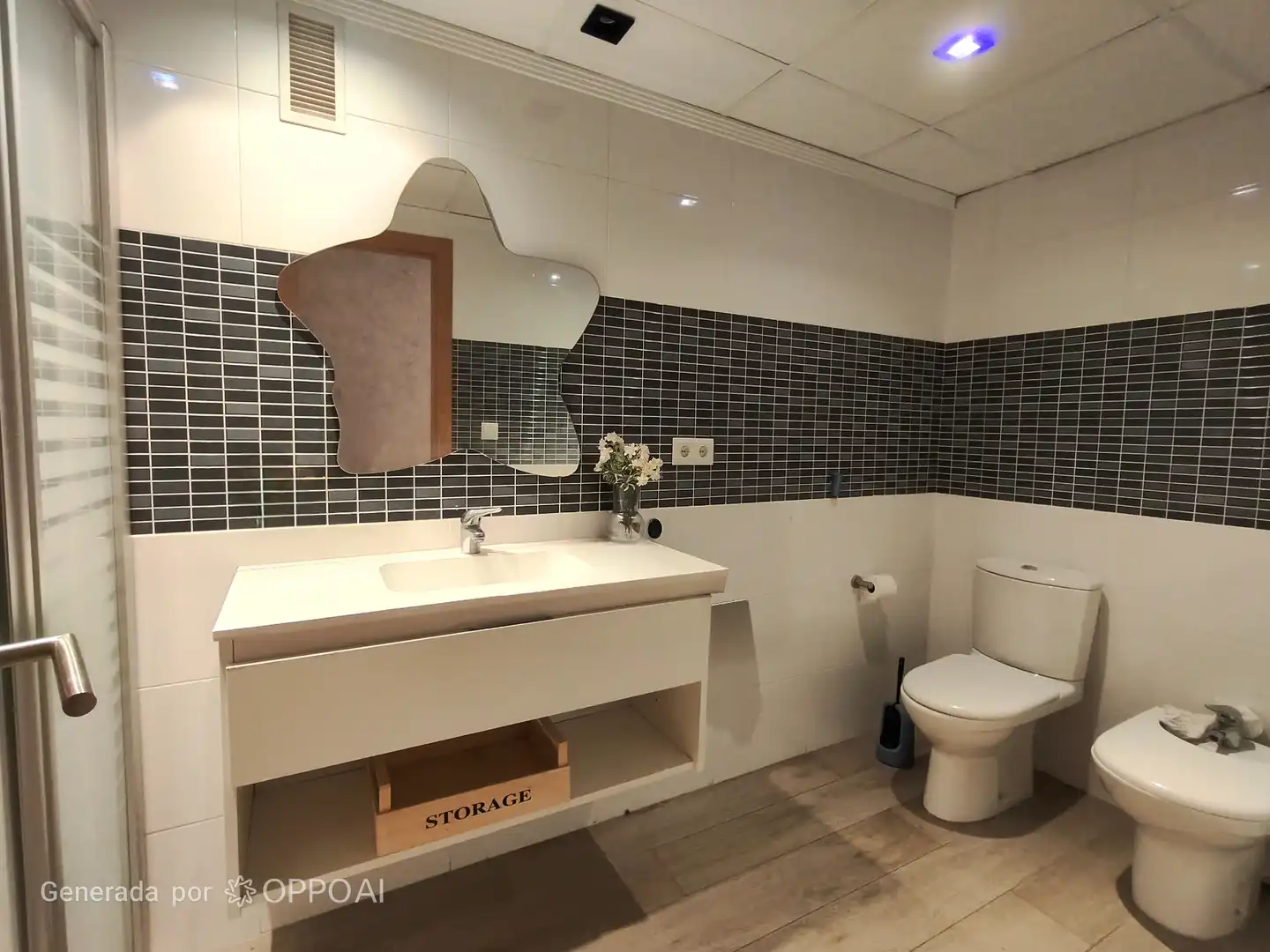 Baño de Piso en venta en Vila-real con Aire acondicionado, Terraza y Trastero