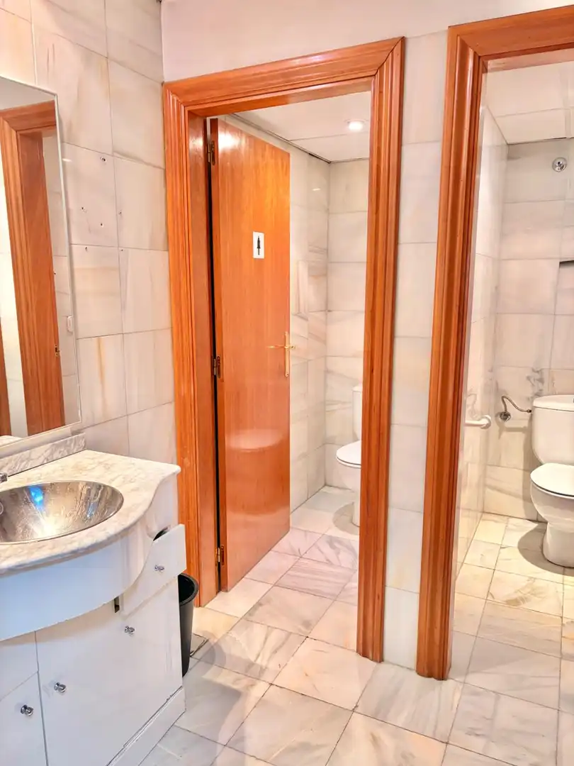 Büro mit Aufzug zur Miete in Centro, imagen 5