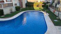 Swimming pool of Flat for sale in Málaga Capital  with Swimming Pool