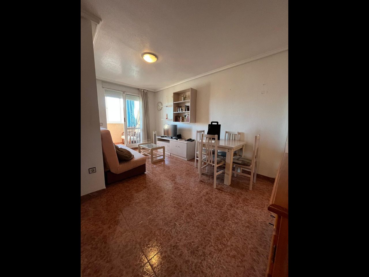 Living room of Attic for sale in Torrevieja  with Air Conditioner, Heating and Terrace