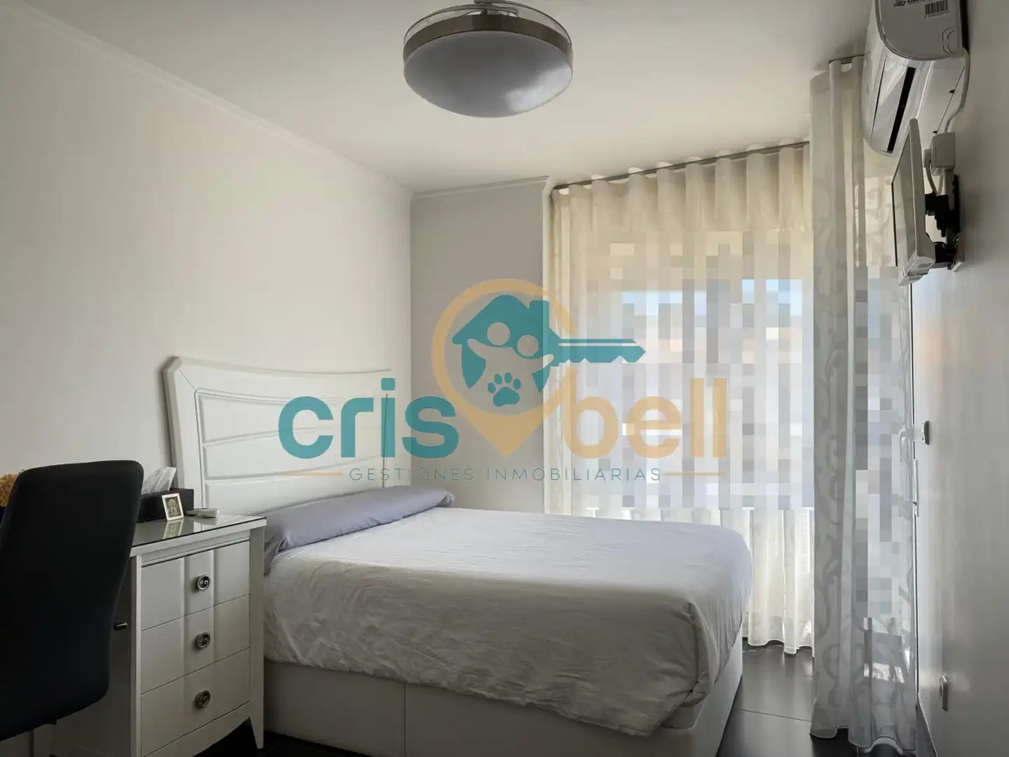 Habitación de Piso en venta en Lorca con Aire acondicionado, Trastero y Amueblado