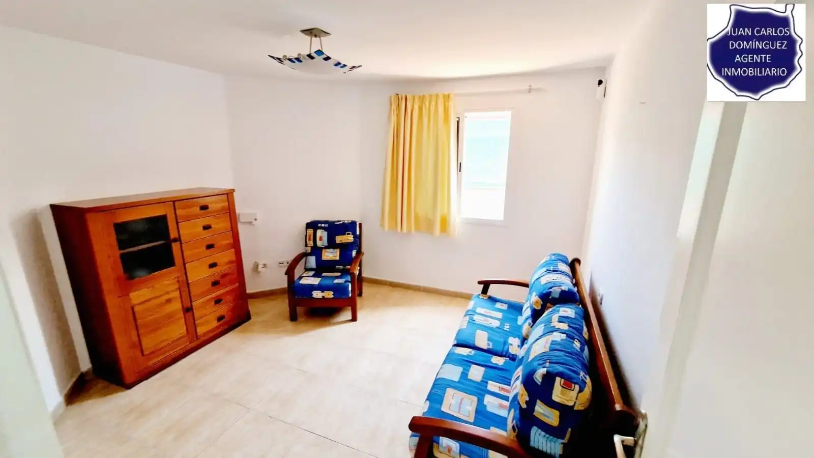 Dormitori de Casa o xalet de lloguer en San Bartolomé de Tirajana amb Aire condicionat, Jardí privat i Terrassa