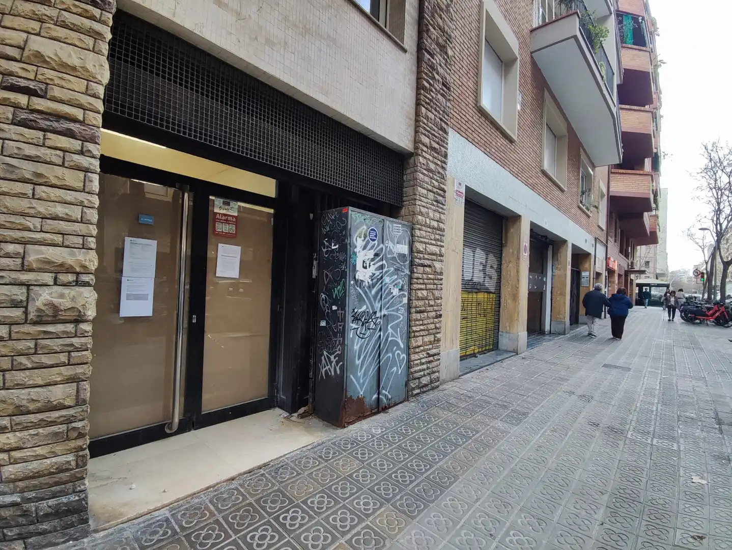 Local comercial de lloguer a Carrer de Còrsega, imagen 3