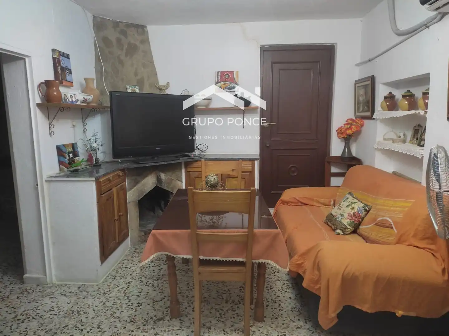 Sala de estar de Terreno en venta en Rota