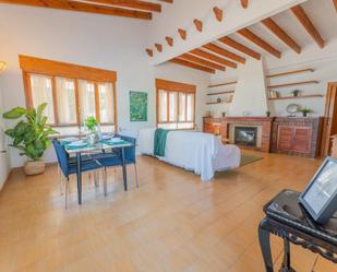 Living room of House or chalet for sale in Elche / Elx  with Private garden, Terrace and Swimming Pool