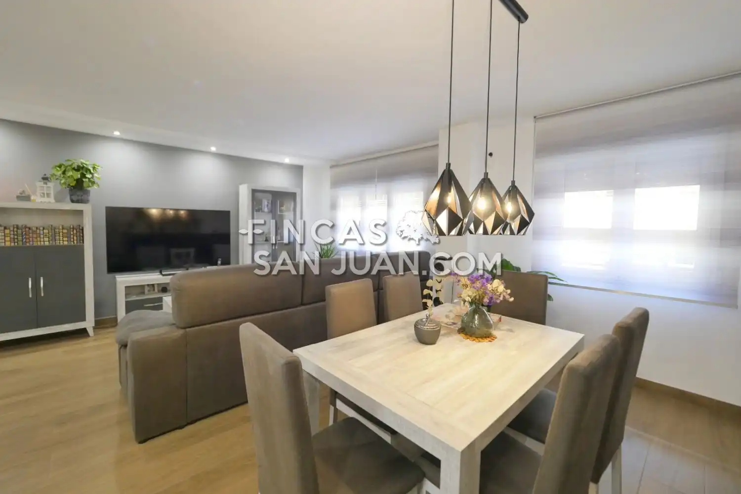 Piso con ascensor en venta en Campoamor - Altozano, imagen 7