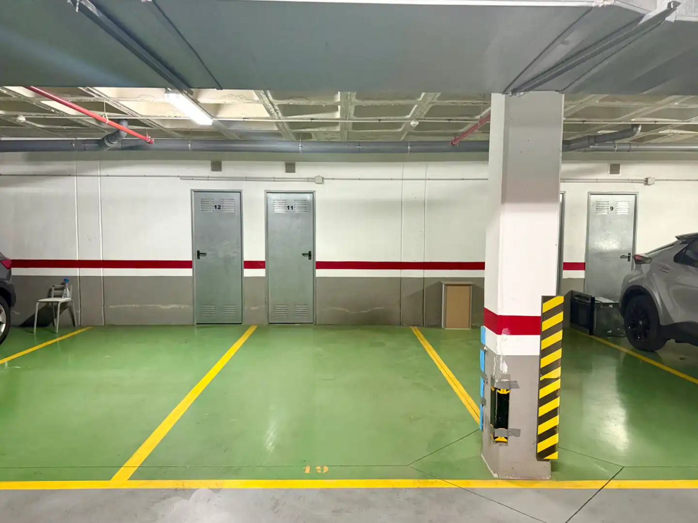 Aparcament de Garatge de lloguer en Alicante / Alacant