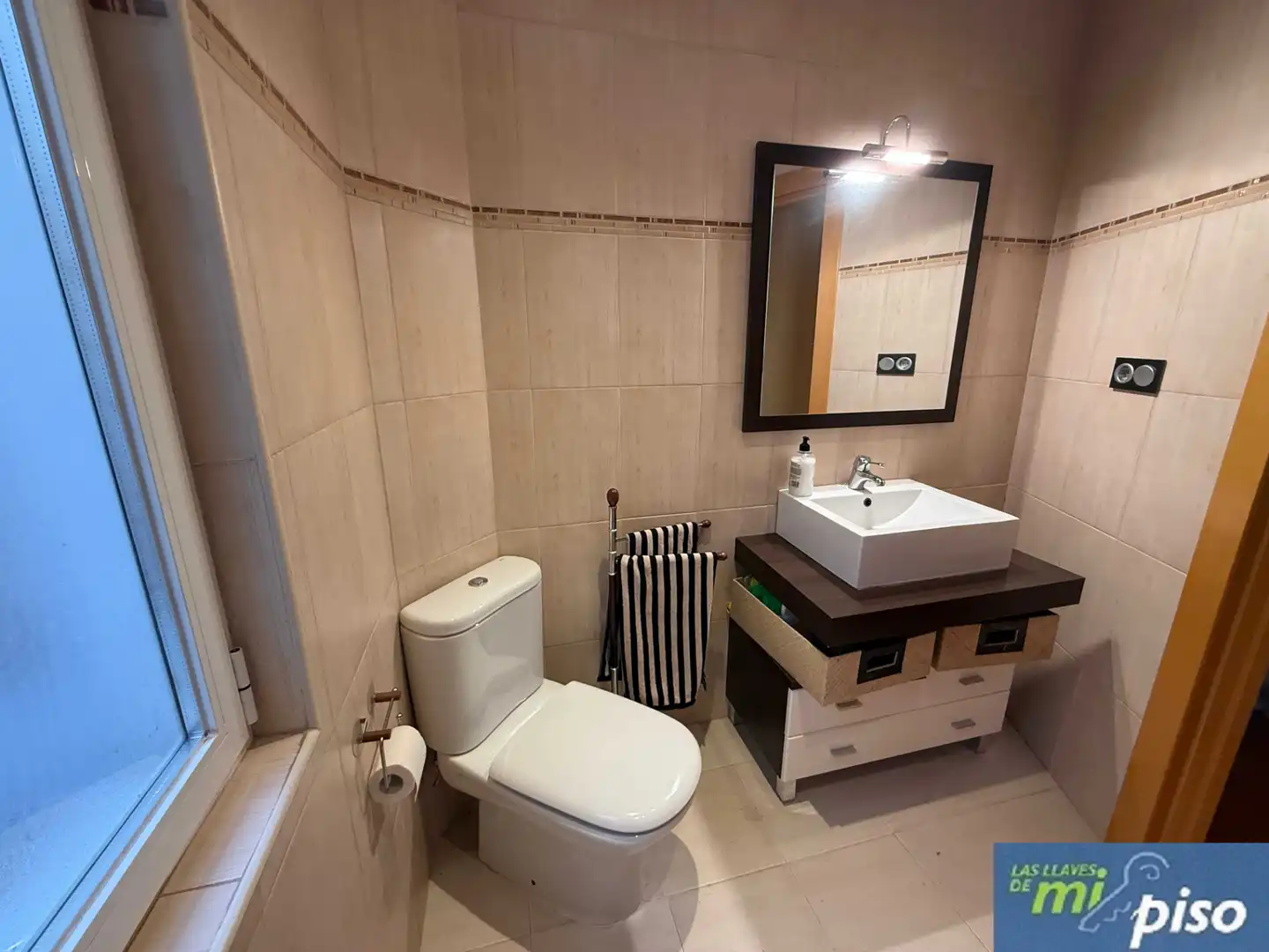 Bathroom of Flat for sale in Centro