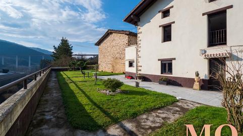 Photo 2 of Country house for sale in Azkarruntz Auzoa Auzoa, Bergara, Gipuzkoa
