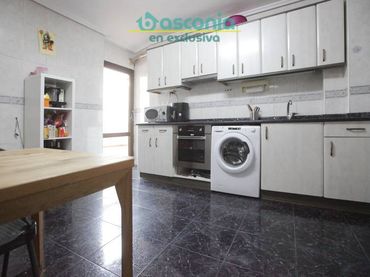 Appartamento con balcone in vendita a Agirre Lehendakaria Kalea