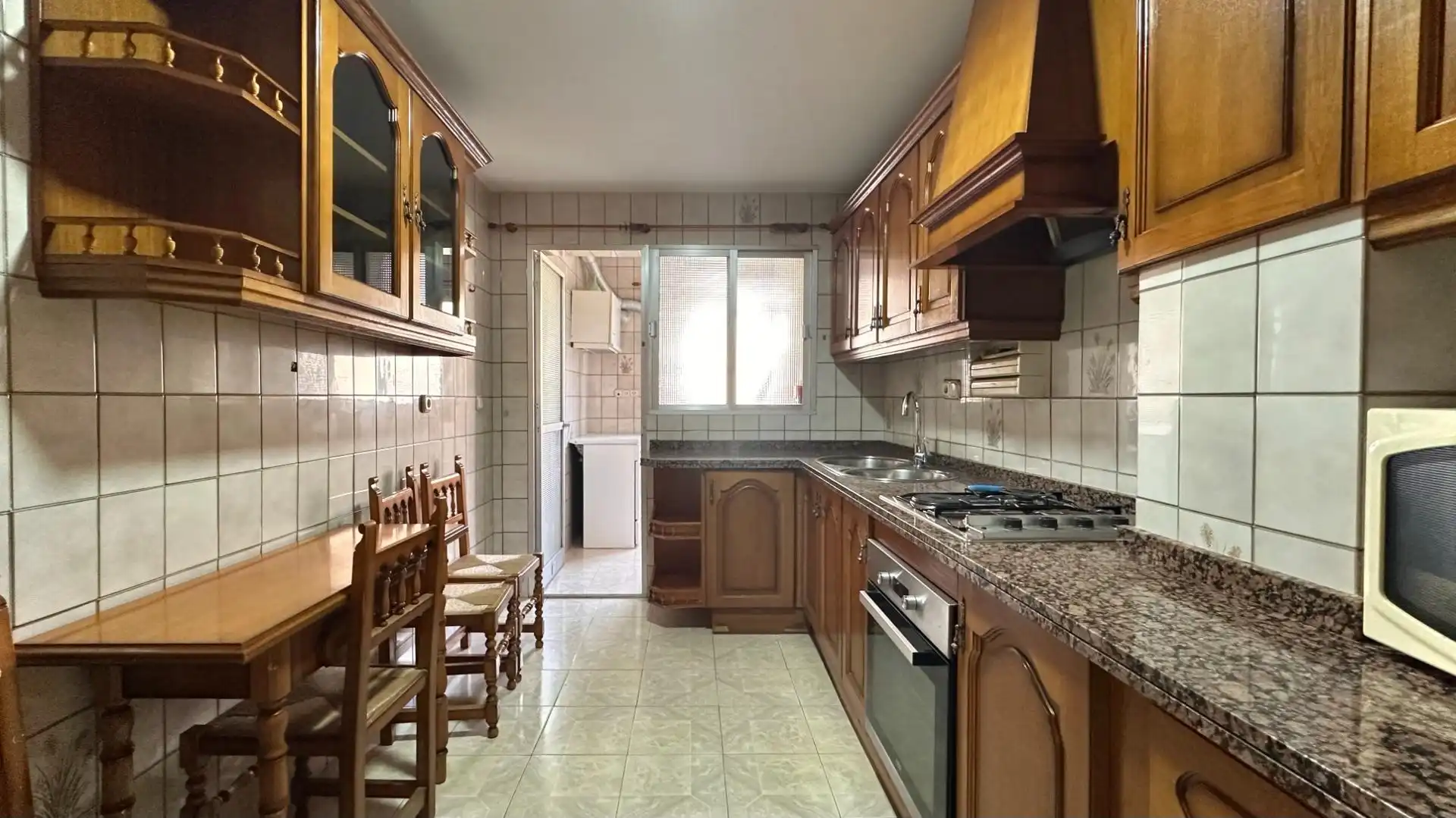 Cocina de Piso en venta en Granada con Aire acondicionado, Calefacción y Terraza