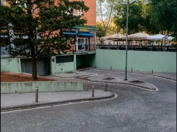 Einzelparkplatz zur Miete in Rambla San Juan 81-91, imagen 2