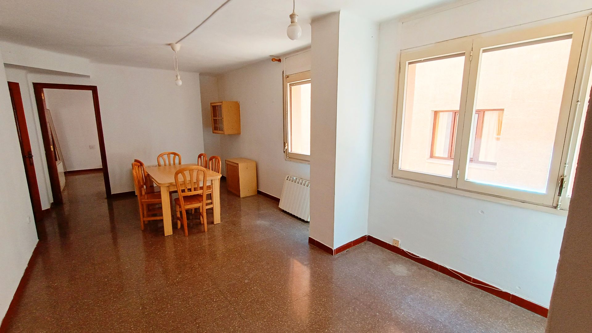 Dining room of Flat for sale in Sort