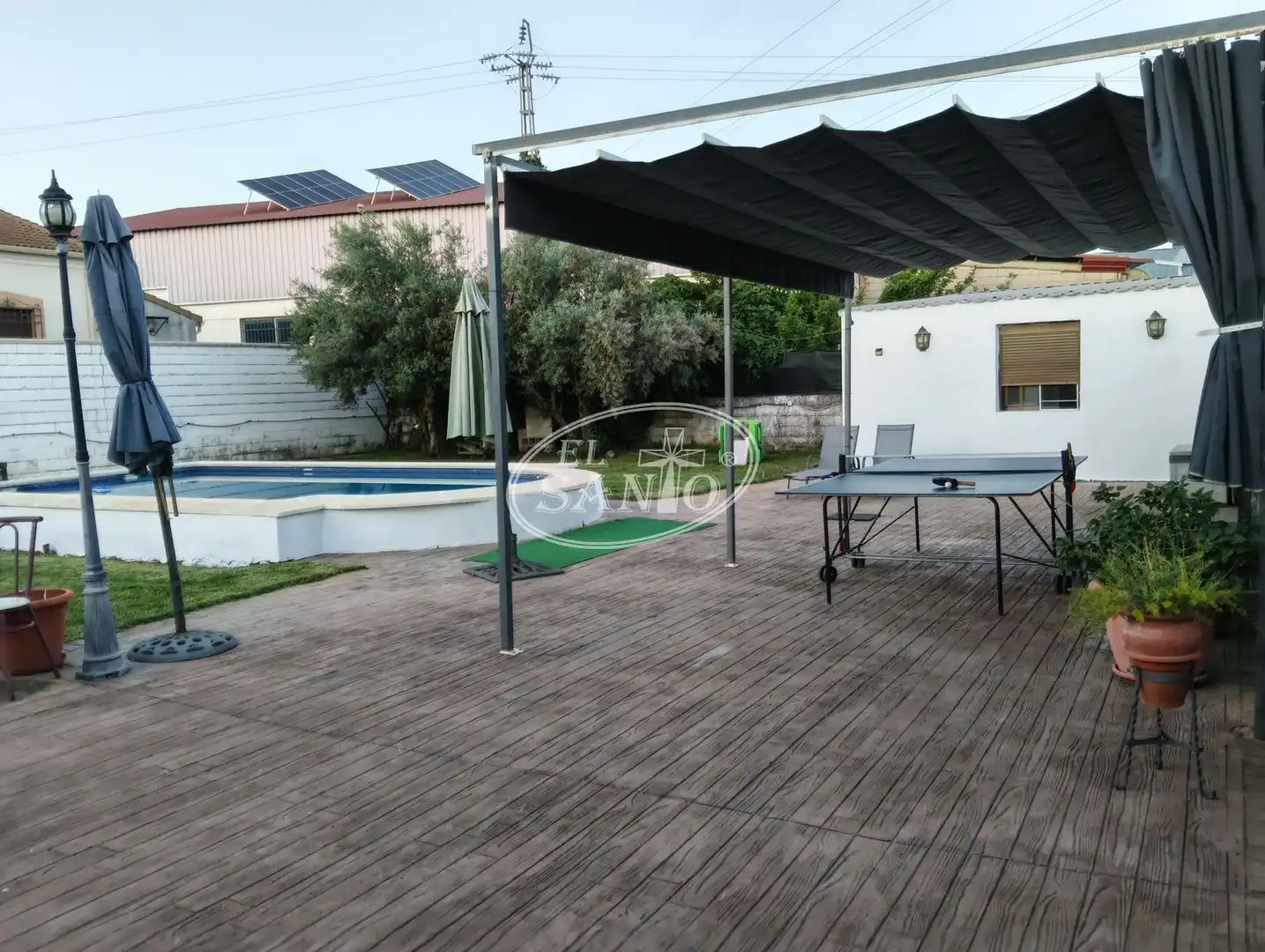 Casa con piscina en venta en AVENIDA LAS QUEMADAS, imagen 9