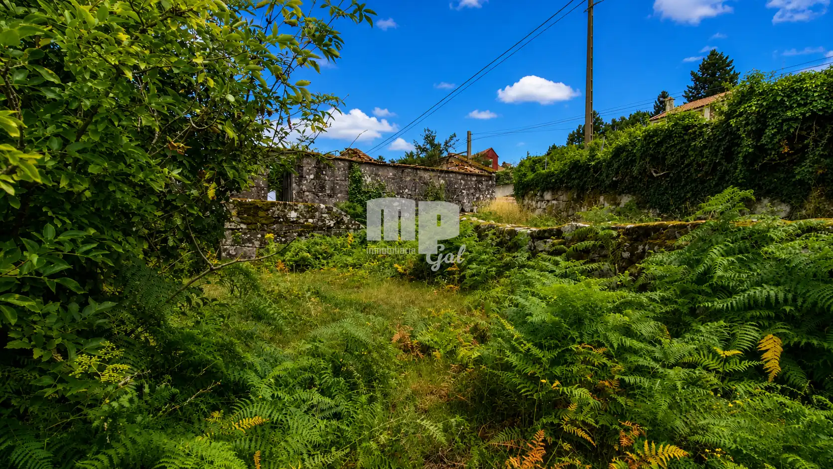 Casa rústica amb jardí en venda a Praza Igrexa, imagen 15