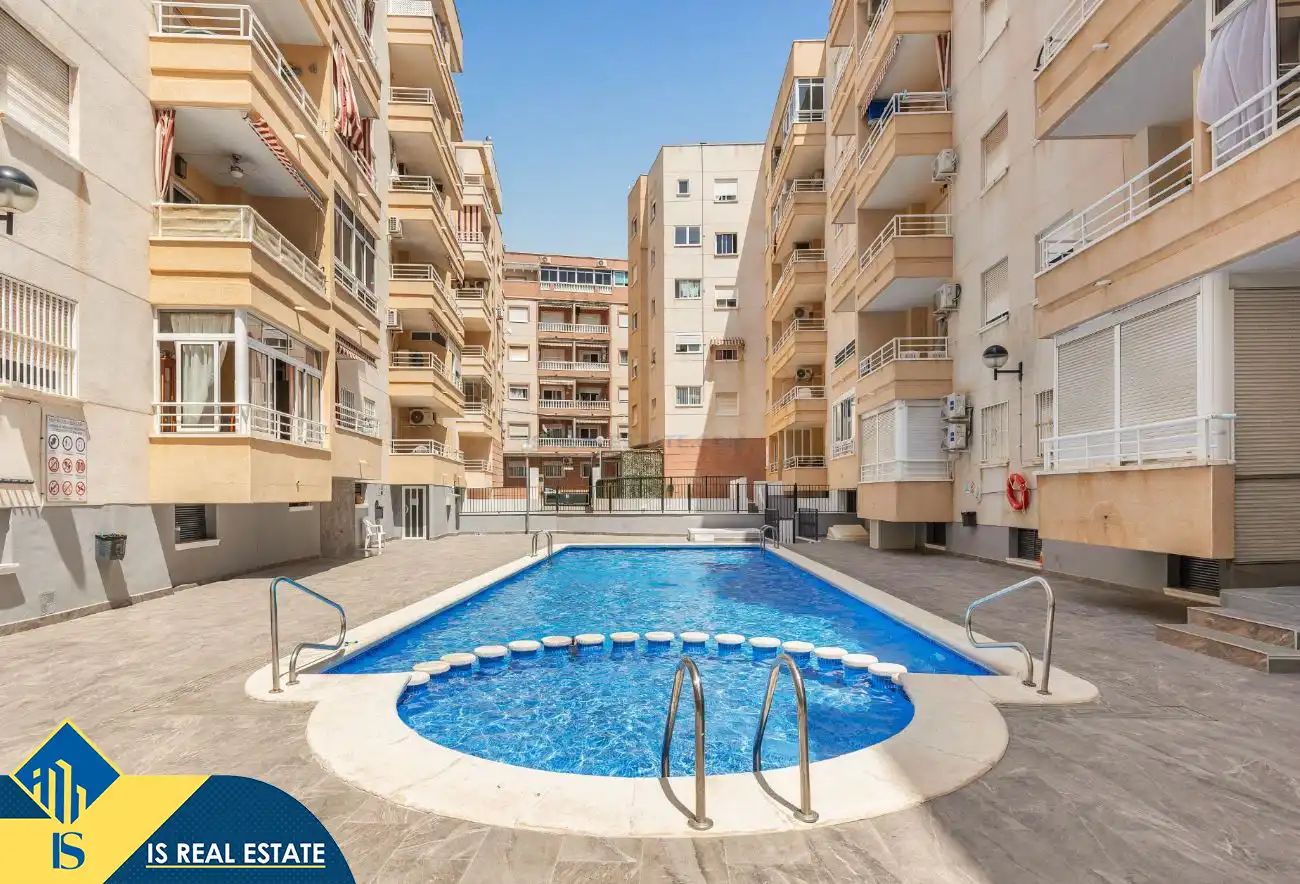 Apartament amb piscina en venda a Centro, imagen 27