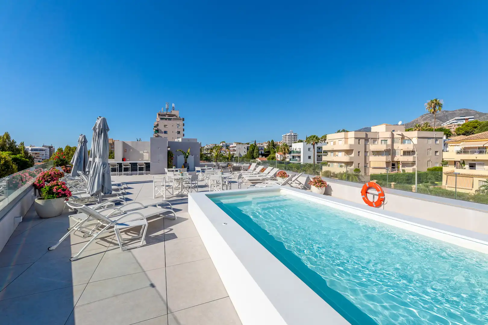 Apartament amb piscina en venda a La Carihuela - Los Nidos, imagen 12