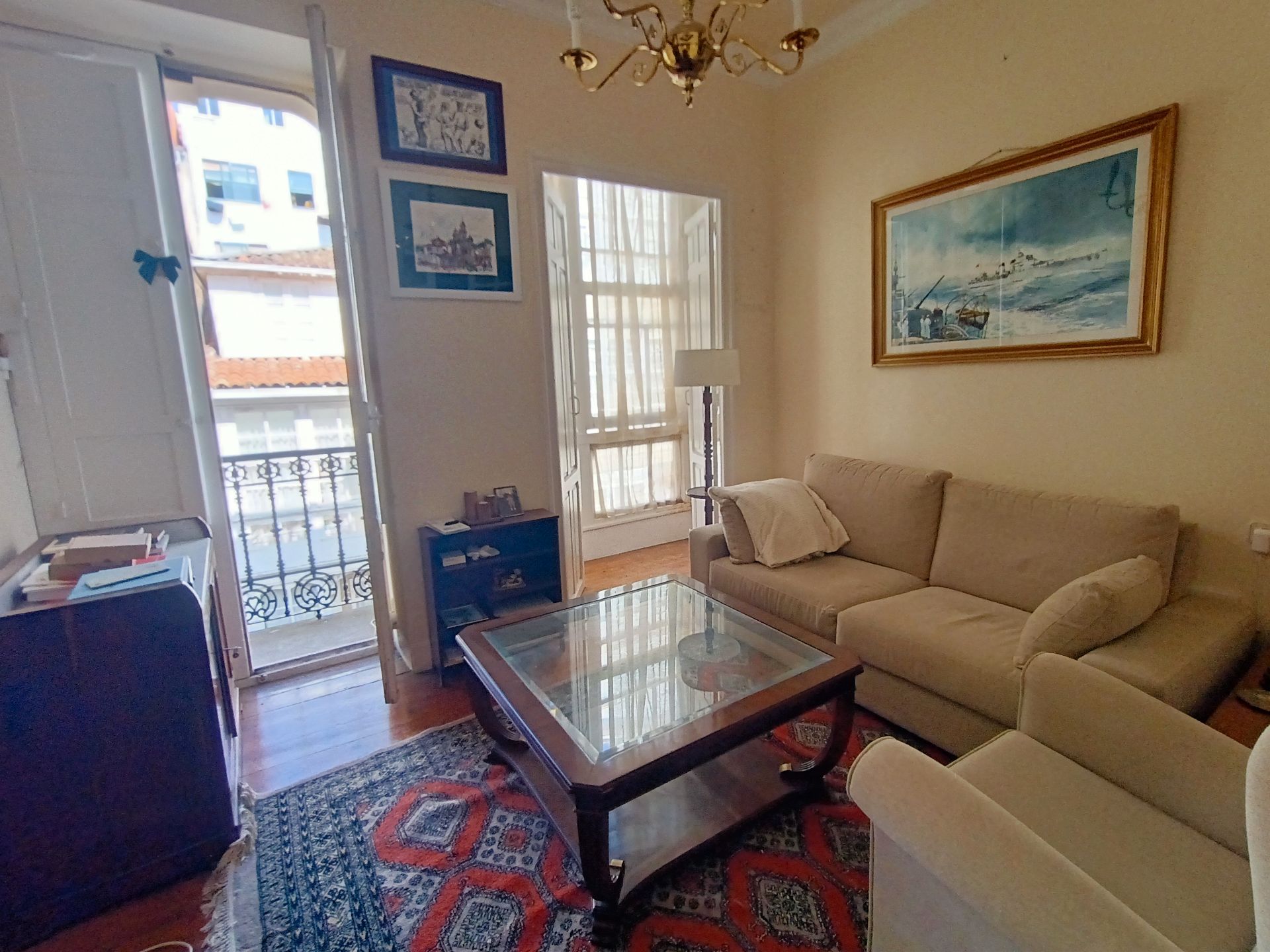 Flat for sale in Rúa Magdalena, Centro