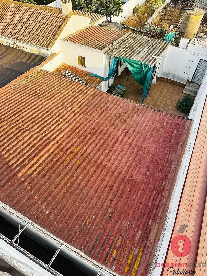 Terraza de Casa o chalet en venta en Córdoba con Aire acondicionado, Calefacción y Jardín privado