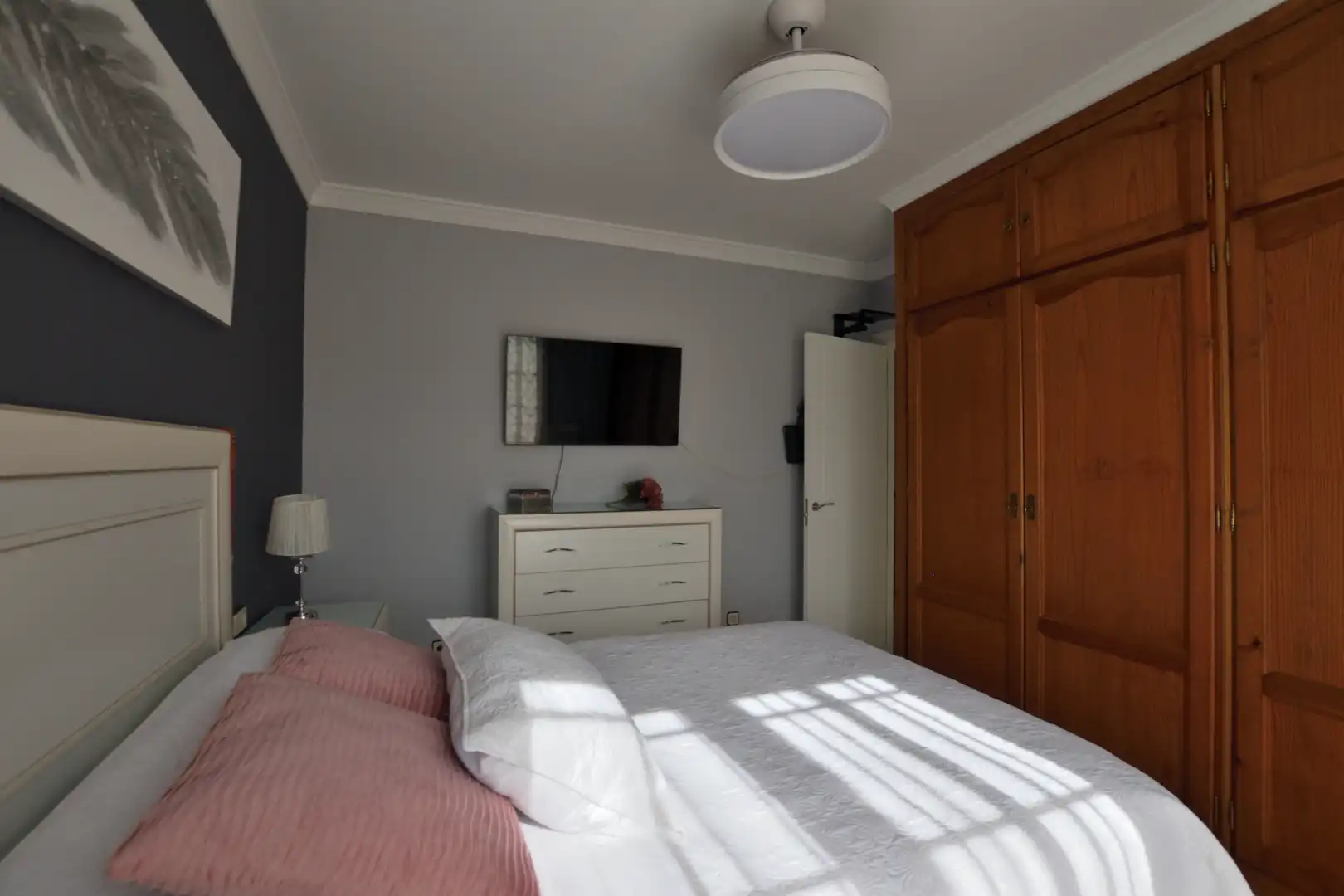 Schlafzimmer von Maisonette zum Verkauf in Ronda mit Abstellraum und Möbliert