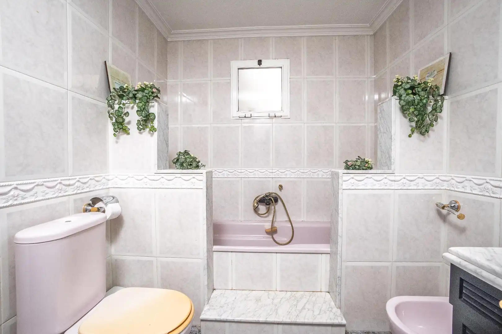 Bathroom of Flat for sale in Aspe  with Balcony