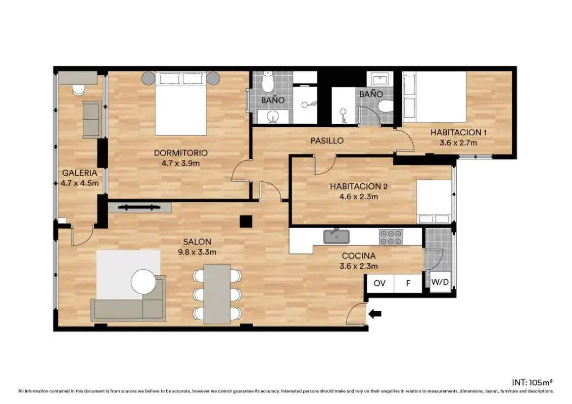 Wohnung mit Aufzug zum Verkauf in Carrer de Villarroel, imagen 34