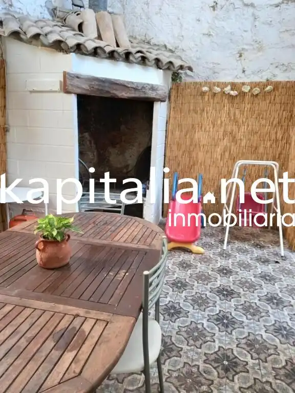 Houses for rent in Navarrés  with Heating and Furnished