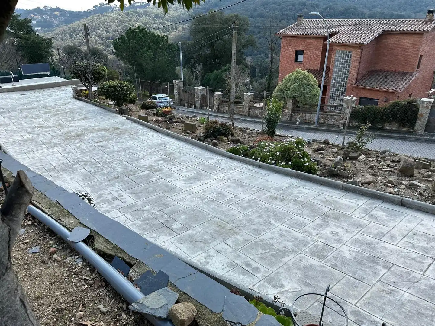 Casa amb piscina en venda a Santa Maria de Palautordera, imagen 55
