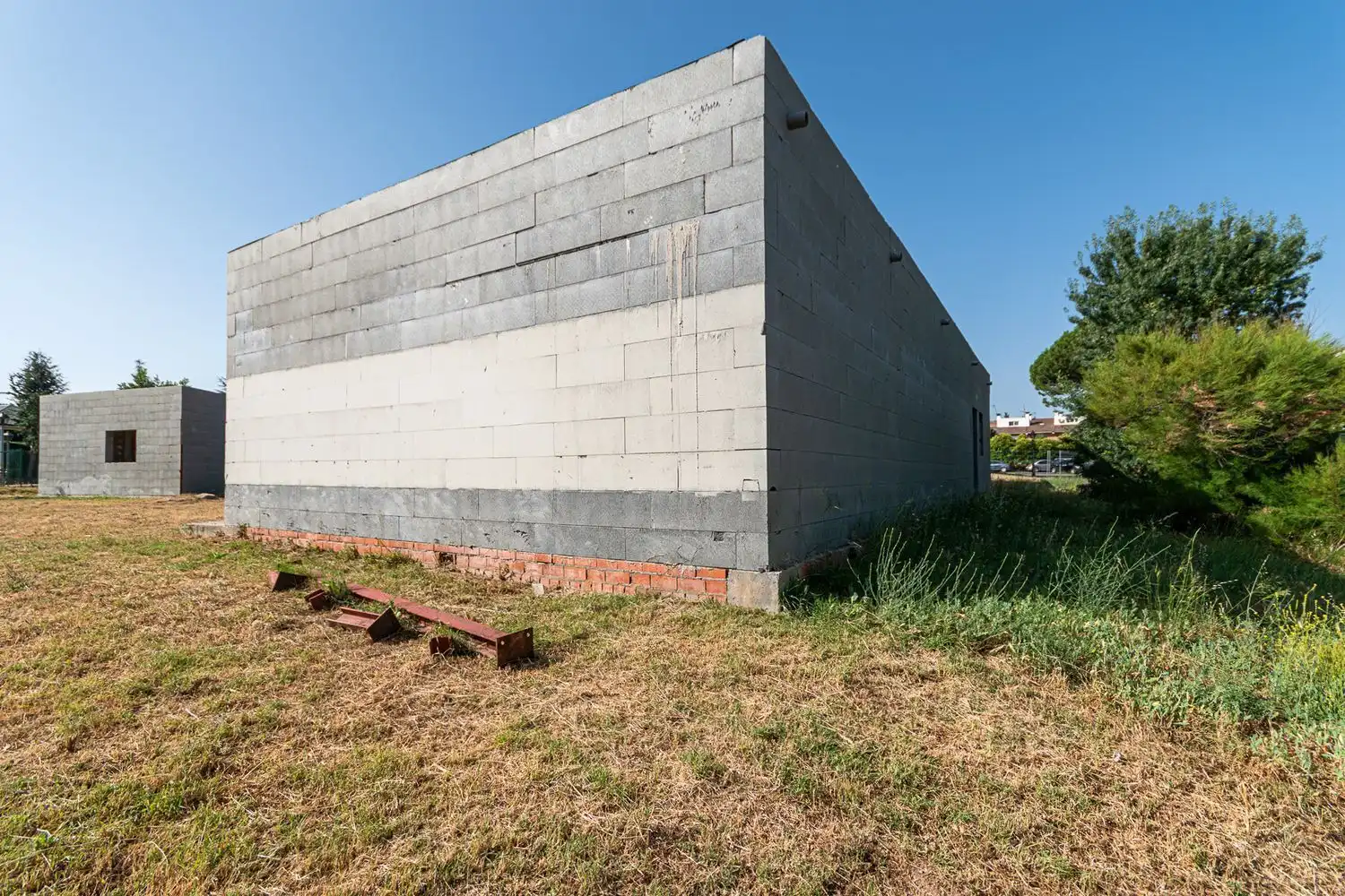 Vista exterior de Edifici en venda en El Boalo - Cerceda – Mataelpino