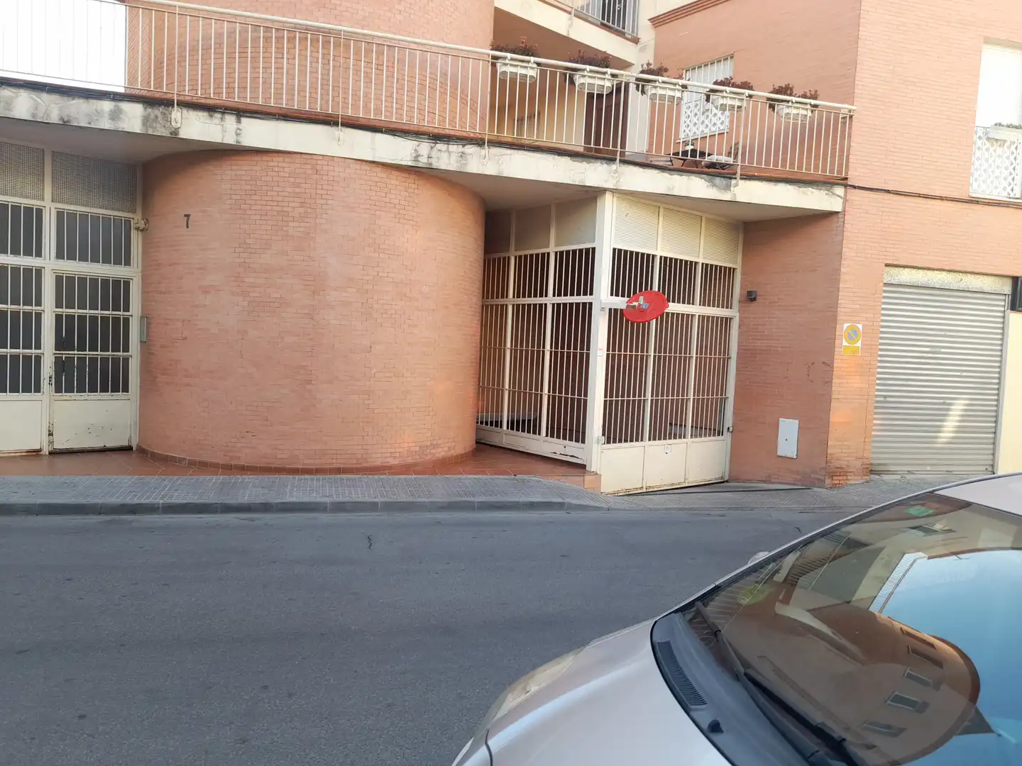 Aparcament amb ascensor en venda a Calle Peligro 8, imagen 2