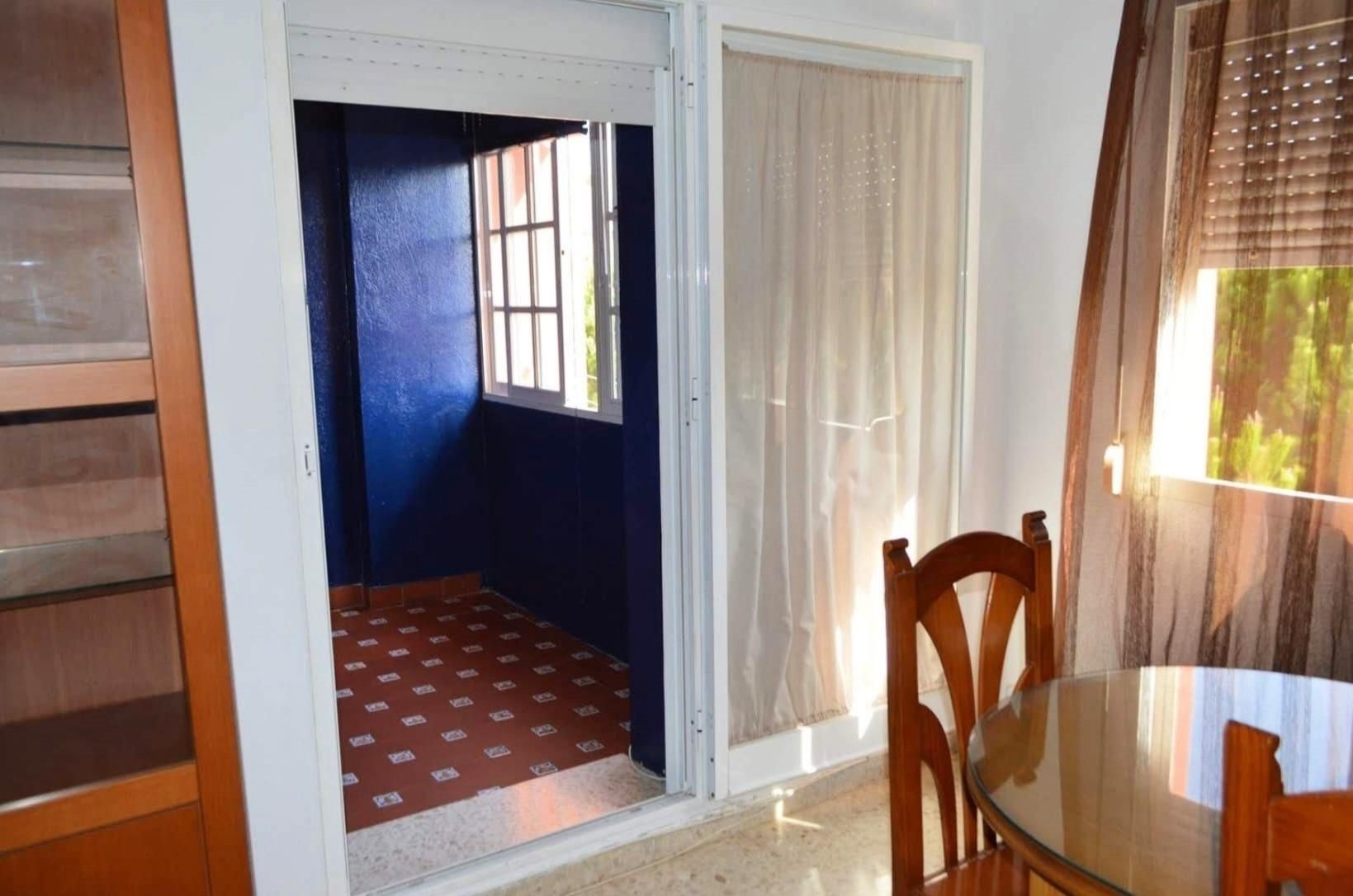 Flat for sale in Algeciras  with Private garden, Terrace and Community pool