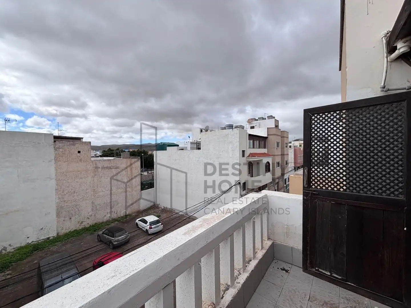 Vista exterior de Àtic en venda en Puerto del Rosario