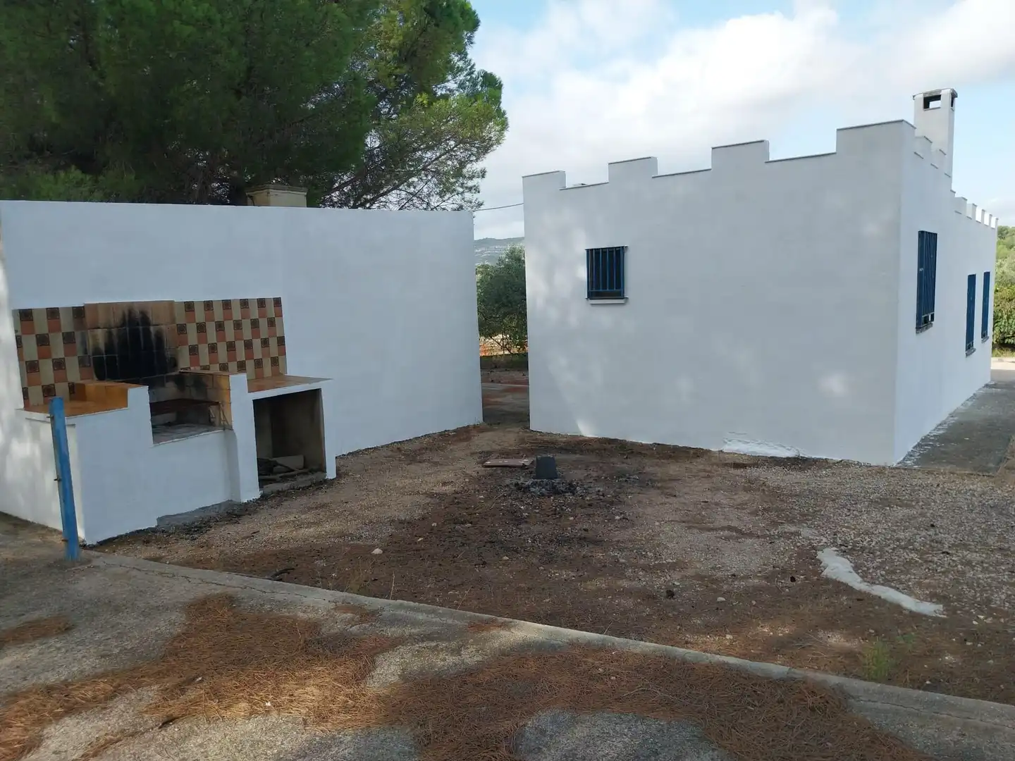 Finca rústica en venda a Freginals