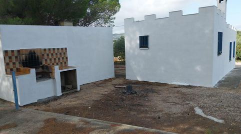 Foto 2 de Finca rústica en venda a Freginals, Tarragona