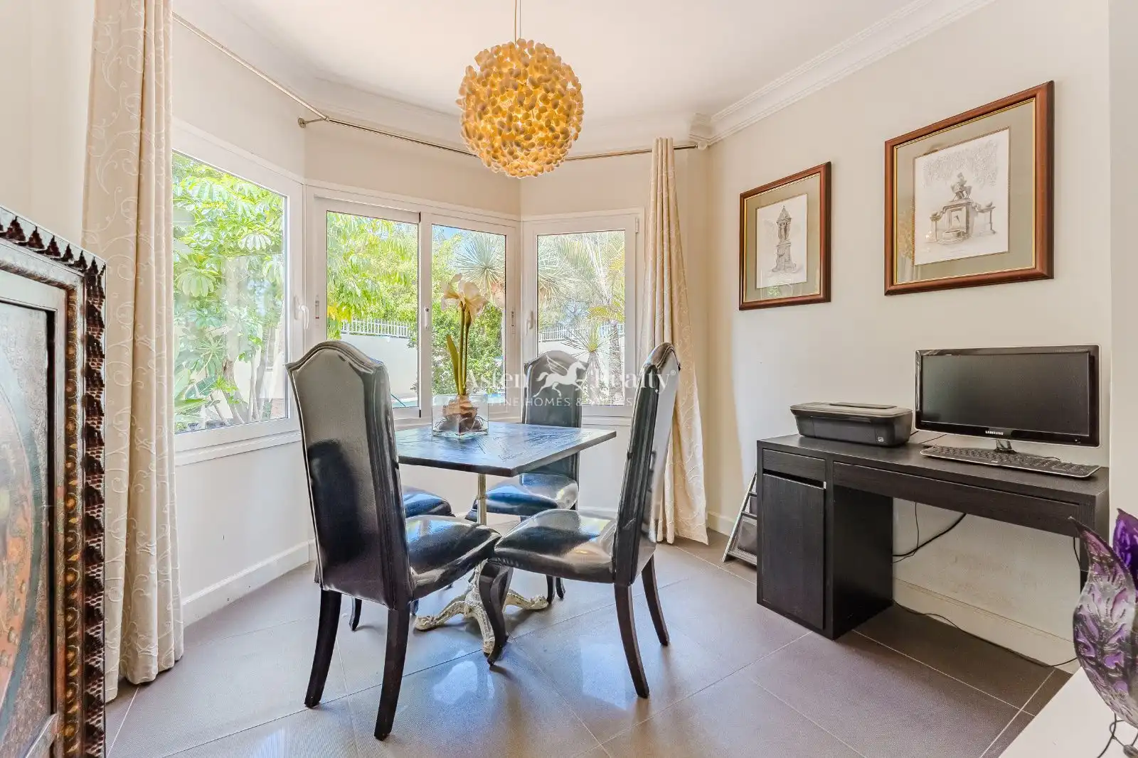 Comedor de Casa o chalet en venta en Arona con Jardín privado, Terraza y Trastero