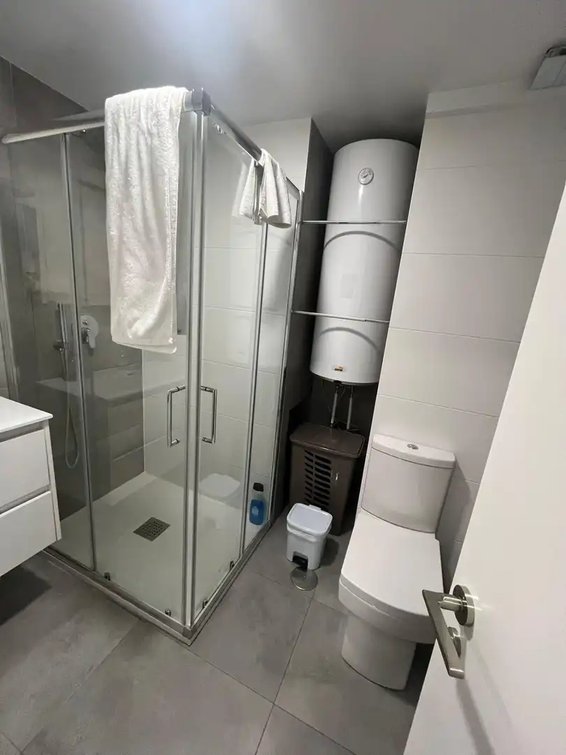 Piso con terraza en venta en Avenida Avenida García Barbón, imagen 14