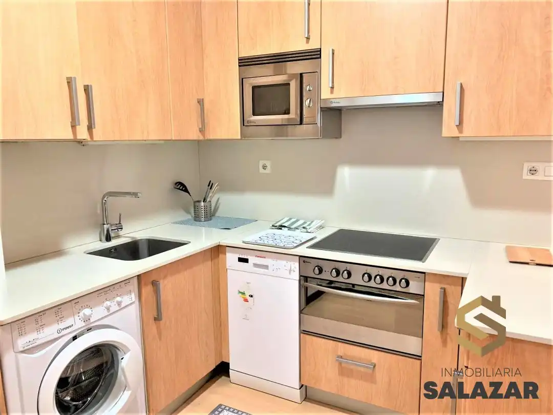 Appartement compact avec ascenseur à louer à Pérez Galdós Kalea, imagen 6