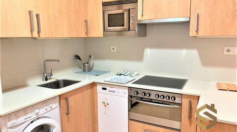 Foto 3 de Apartament de lloguer a Pérez Galdós Kalea, Sabino Arana - Jesuitas, Bilbao