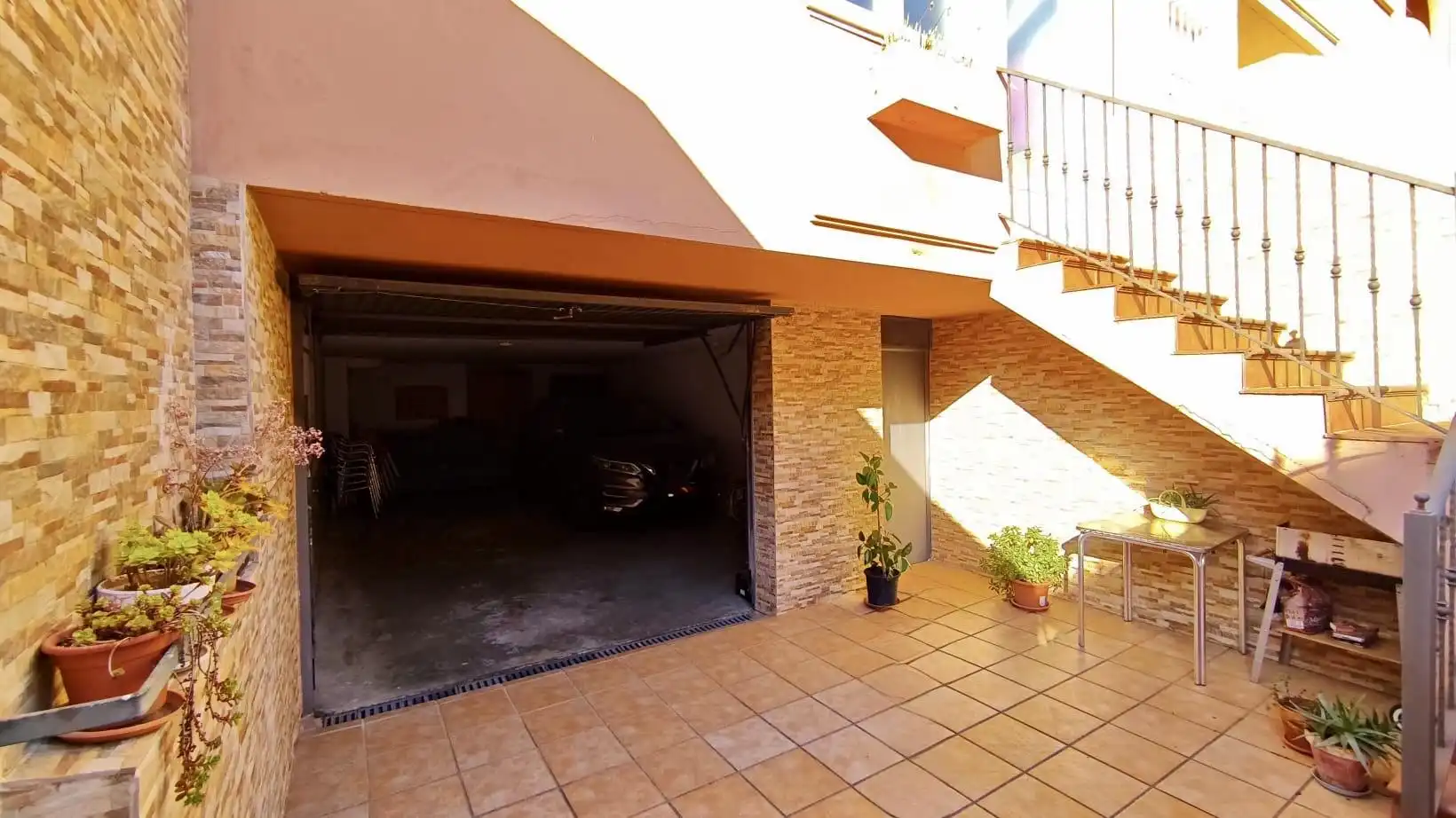 Parking de Dúplex en venta en Plasencia con Aire acondicionado, Calefacción y Parquet
