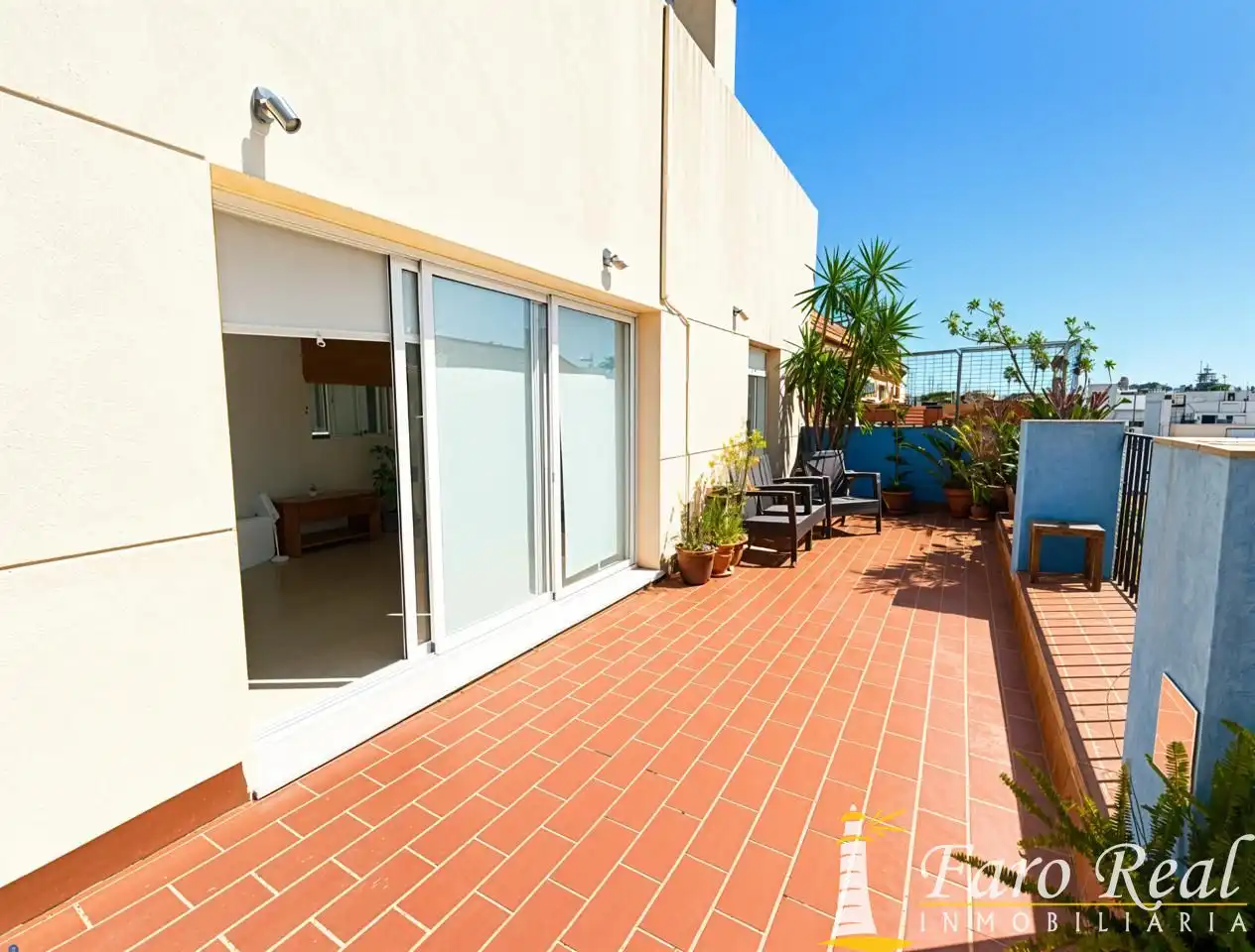 Terraza de Piso en venta en Sanlúcar de Barrameda con Aire acondicionado y Terraza