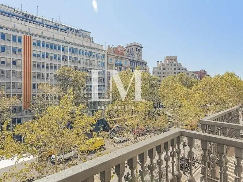 Apartament amb terrassa de lloguer a CORTS CATALANES, imagen 4