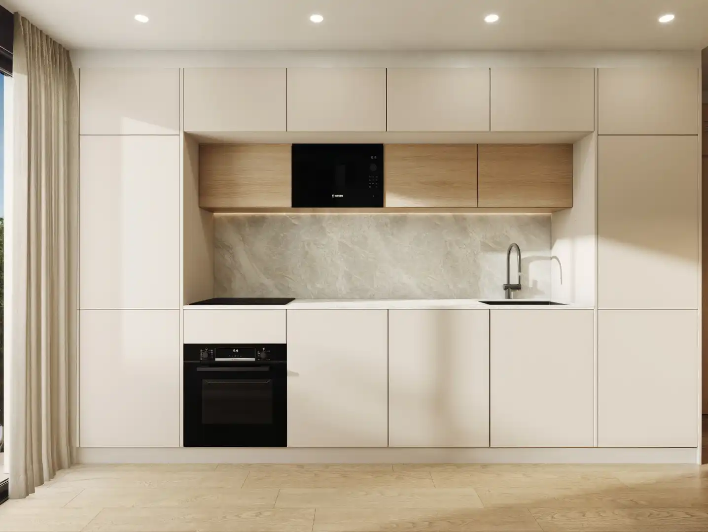 Ático de obra nueva con ascensor en venta en Calle del Lago Constanza 12, imagen 3