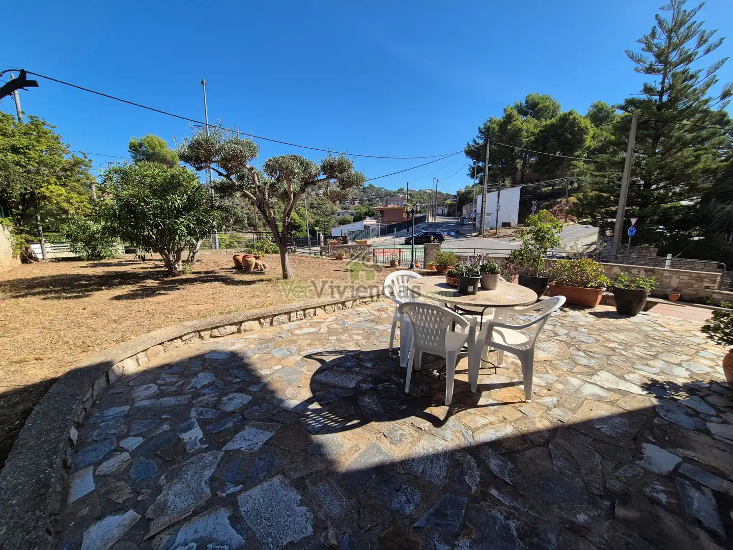 Casa amb terrassa en venda a Vallirana, imagen 53