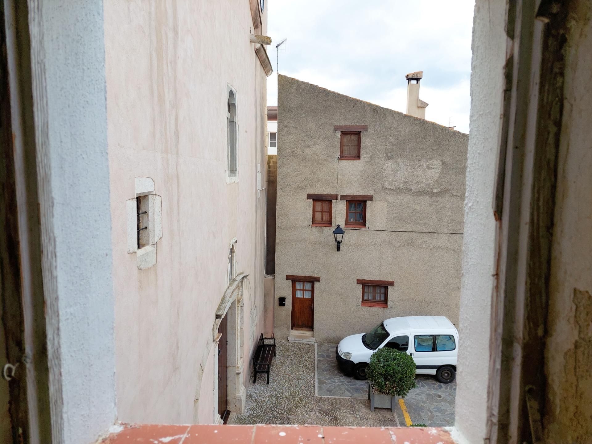 Exterior view of House or chalet for sale in Freginals