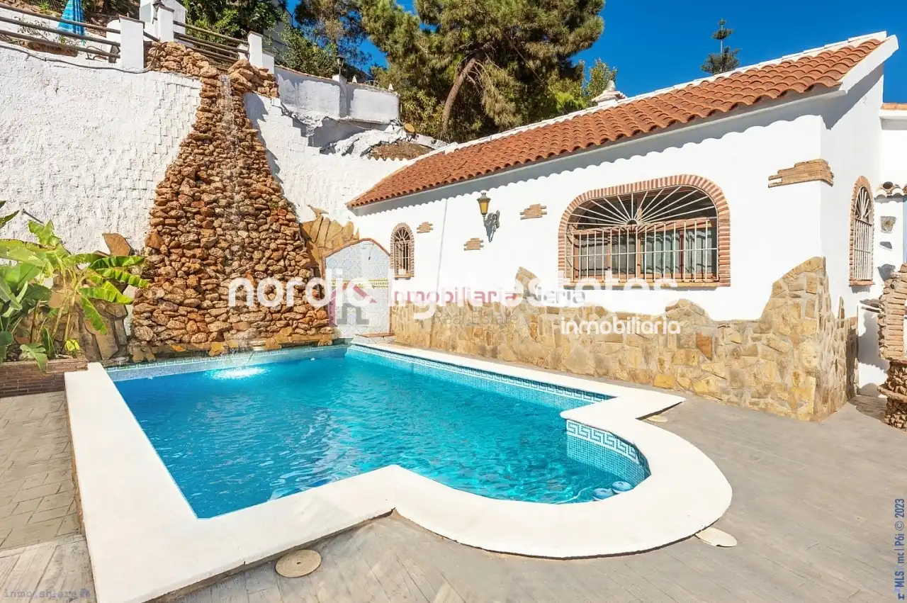 House with pool for sale in Torrox Pueblo, imagen 22