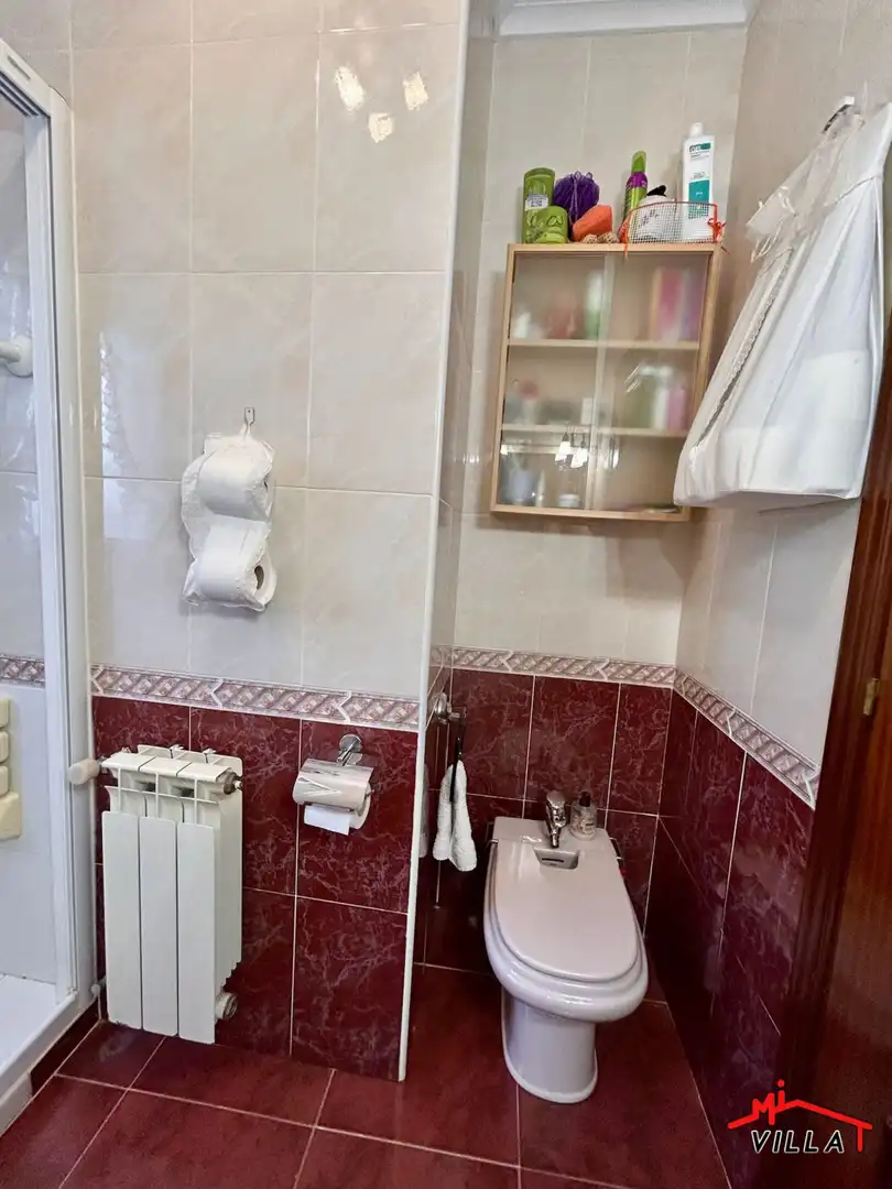 Baño de Casa o chalet en venta en Limpias con Calefacción y Piscina comunitaria