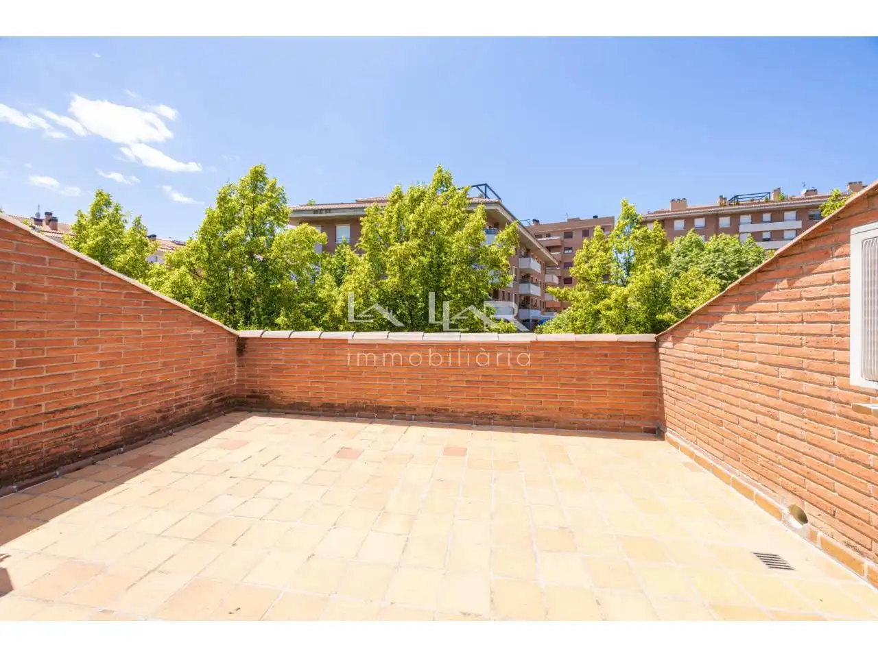 Terraza de Casa o chalet en venta en Vic con Calefacción, Jardín privado y Parquet