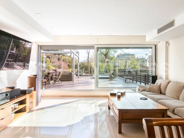 Casa adosada en Venta en Sant Gervasi i la Bonanova