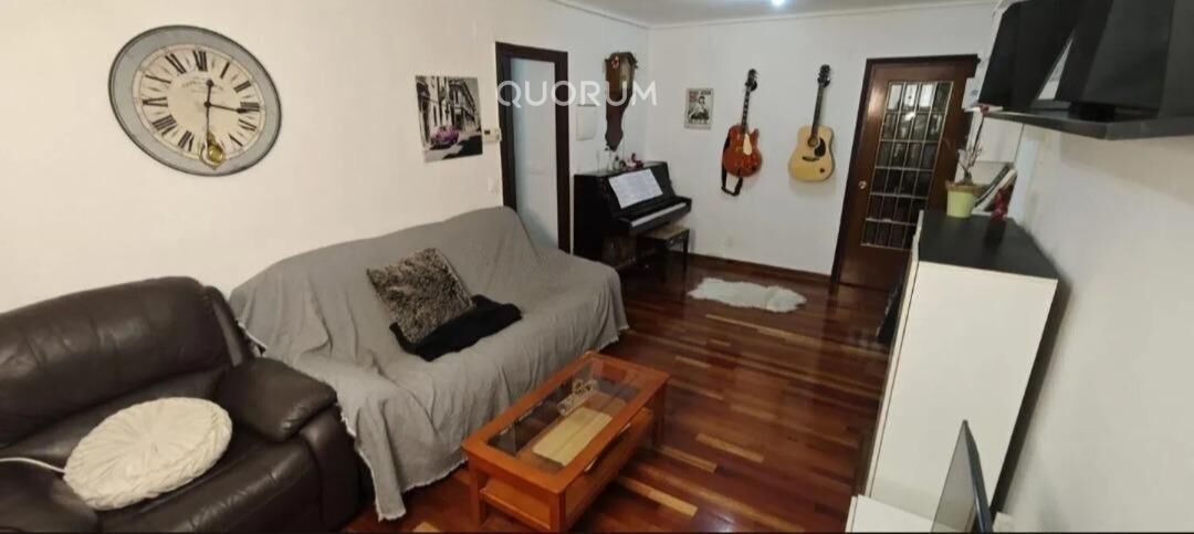 Living room of Flat for sale in Bilbao   with Heating and Furnished
