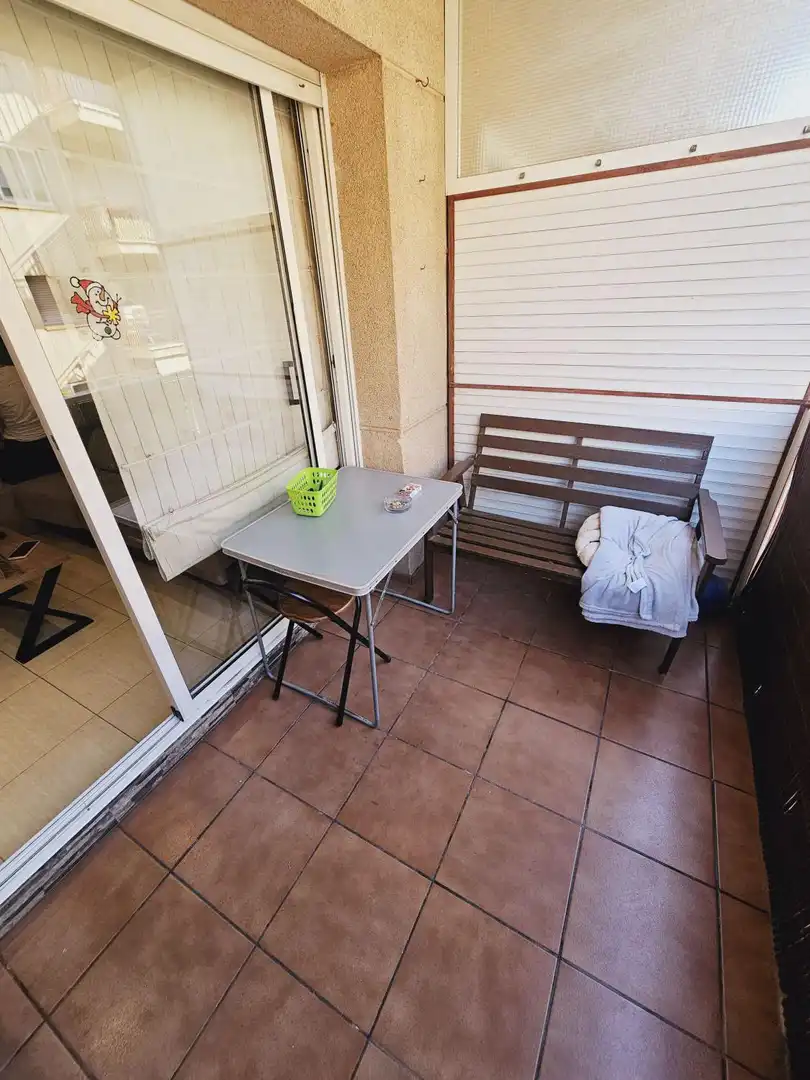 Terraza de Piso en venta en El Vendrell con Aire acondicionado, Calefacción y Balcón